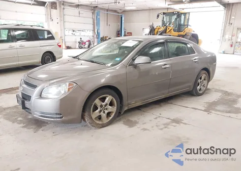 2010 Chevrolet Malibu Lt z USA, uszkodzony, nr VIN 1G1ZC5EB5AF299871